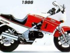 Kawasaki GPz 400R / ZX 400